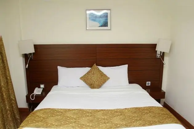 Deluxe Tek Büyük Yataklı Oda, Balkon
