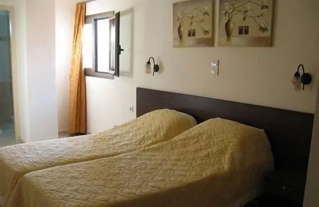 Apart Daire, 1 Yatak Odası