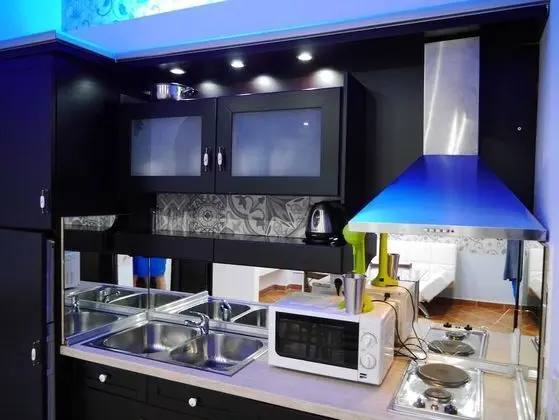 Apartment, 1 Bedroom with Garden View