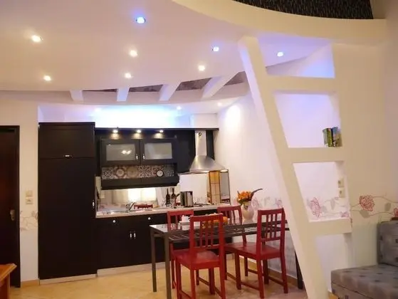 Apartment, 1 Bedroom with Garden View