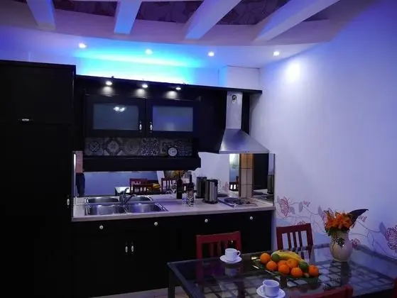 Apartment, 1 Bedroom with Garden View