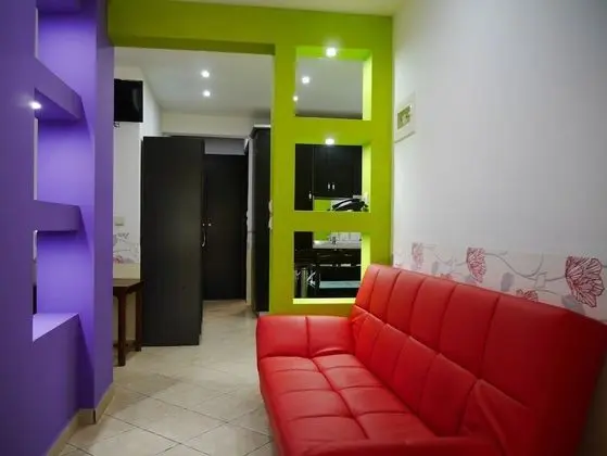 Apartment, 1 Bedroom with Garden View