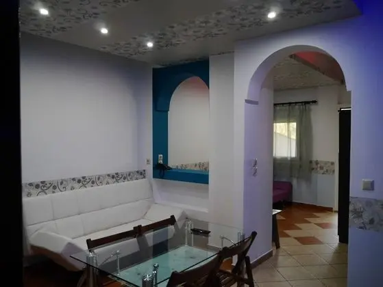 Apartment, 1 Bedroom with Garden View