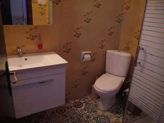 Apartment, 1 Bedroom with Garden View