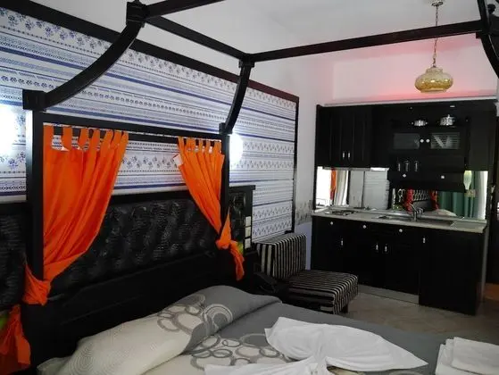Standard Studio with Garden View