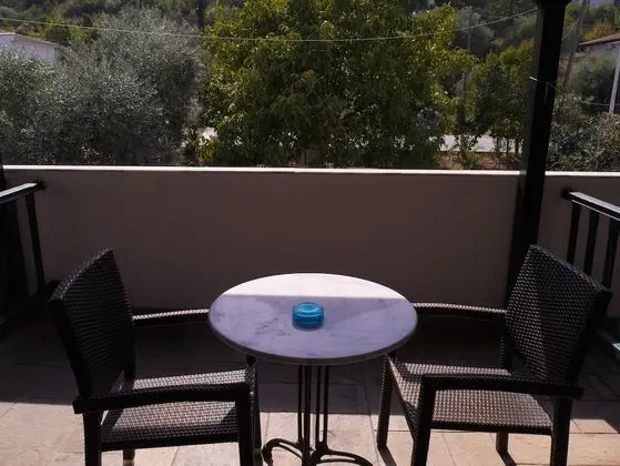 Standard Studio with Garden View