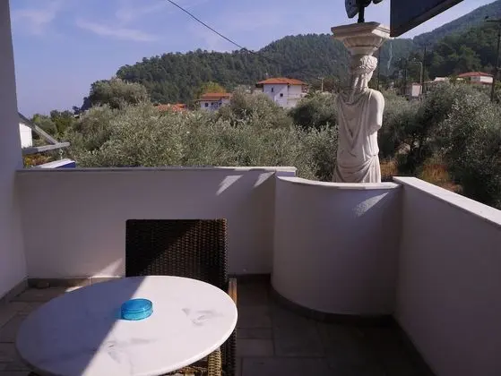 Standard Studio with Garden View