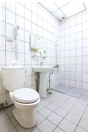 Standard Tek Büyük Yataklı Oda (302)