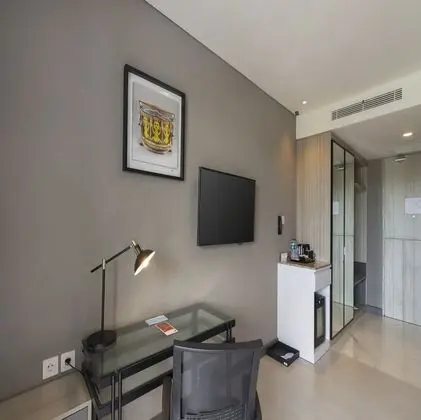 Business İki Ayrı Yataklı Oda