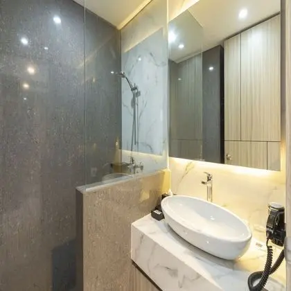 Deluxe İki Ayrı Yataklı Oda, 2 Tek Kişilik Yatak