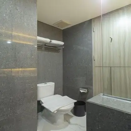 Deluxe İki Ayrı Yataklı Oda, 2 Tek Kişilik Yatak