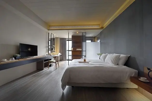 Superior Tek Büyük Yataklı Oda, 1 Büyük (Queen) Boy Yatak, Balkon, Dağ Manzaralı