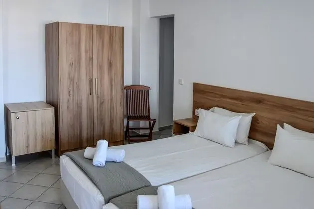 Double or Twin Room Land View