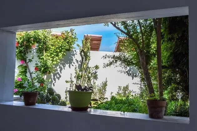 Double or Twin Room Land View