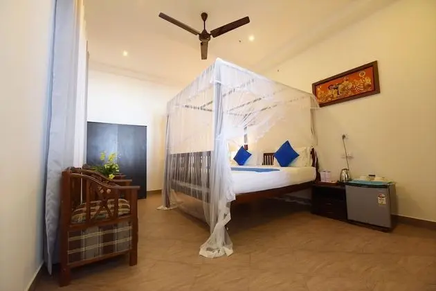 Deluxe Oda, Balkon, Okyanus Manzaralı