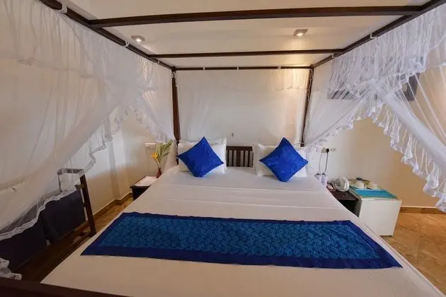 Deluxe Oda, Balkon, Okyanus Manzaralı