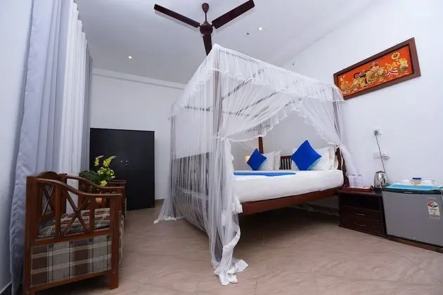 Deluxe Oda, Balkon, Okyanus Manzaralı