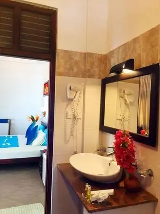 Deluxe Oda, Balkon, Okyanus Manzaralı