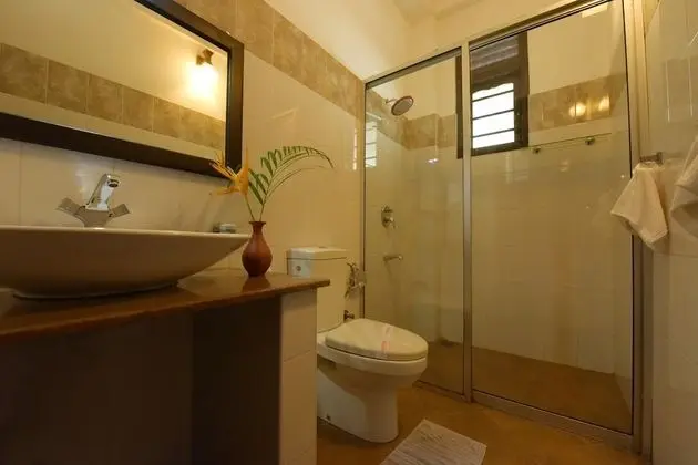 Deluxe Oda, Balkon, Okyanus Manzaralı