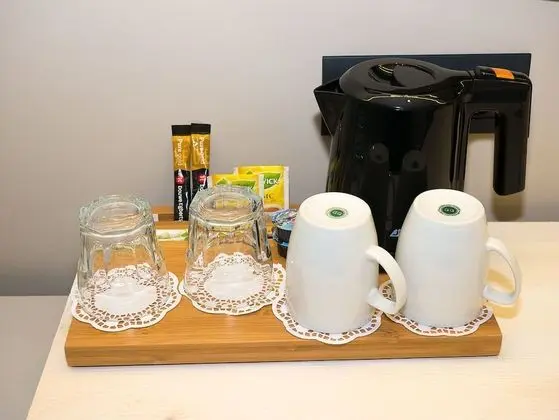 Deluxe Tek Büyük veya İki Ayrı Yataklı Oda, Deniz Manzaralı