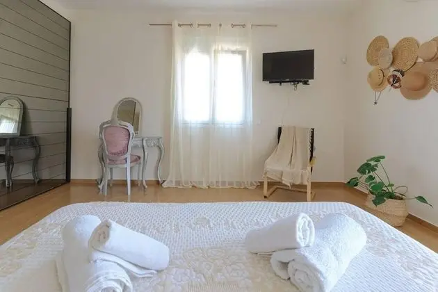 Villa, Birden Çok Yatak