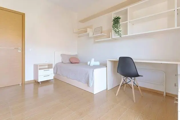 Villa, Birden Çok Yatak