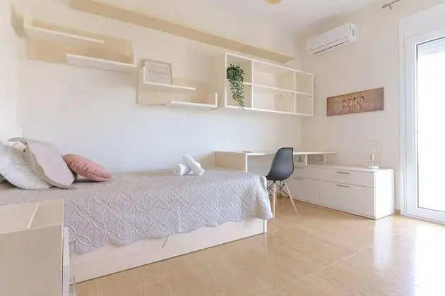 Villa, Birden Çok Yatak