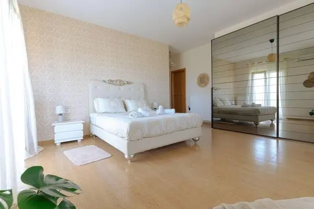 Villa, Birden Çok Yatak