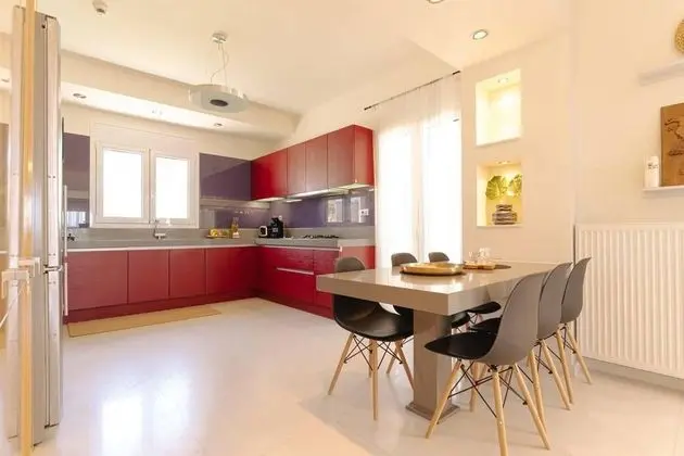 Villa, Birden Çok Yatak