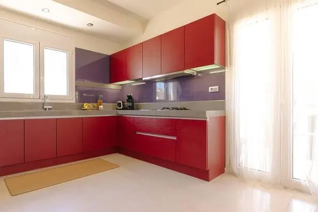 Villa, Birden Çok Yatak