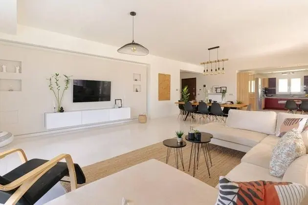 Villa, Birden Çok Yatak