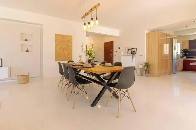 Villa, Birden Çok Yatak