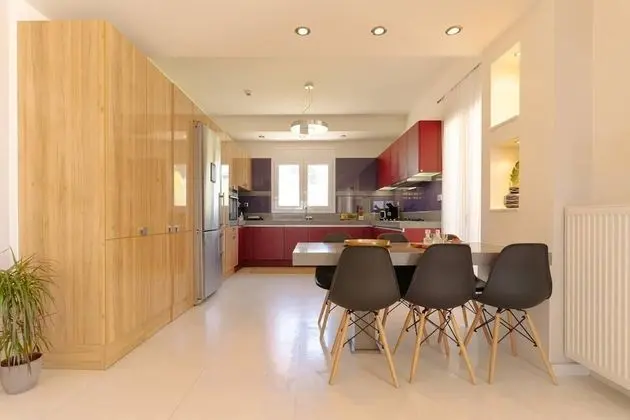 Villa, Birden Çok Yatak