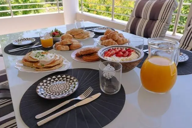 Villa, Birden Çok Yatak