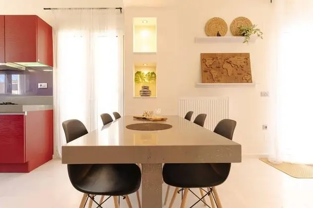 Villa, Birden Çok Yatak