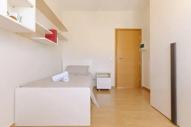 Villa, Birden Çok Yatak