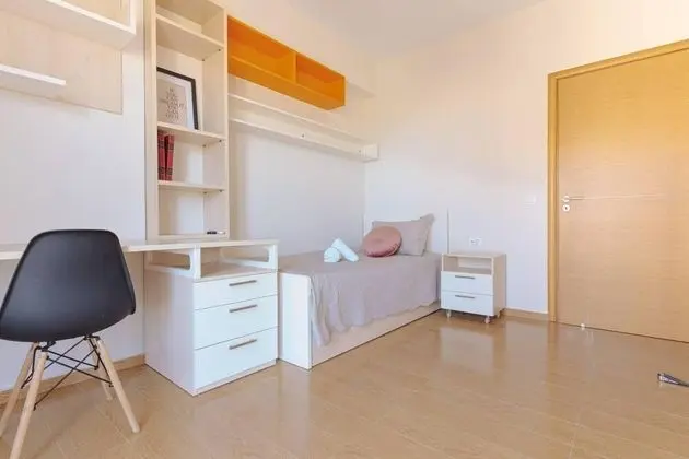 Villa, Birden Çok Yatak
