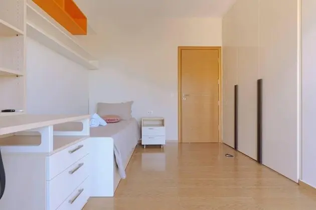 Villa, Birden Çok Yatak