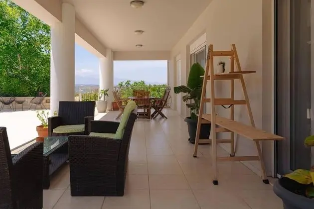 Villa, Birden Çok Yatak