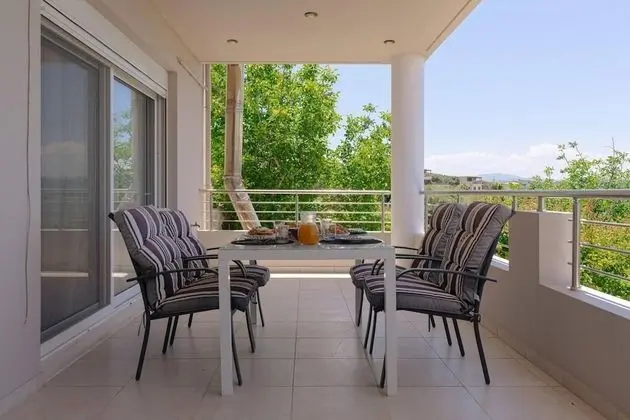 Villa, Birden Çok Yatak