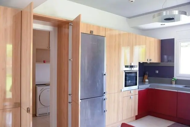 Villa, Birden Çok Yatak