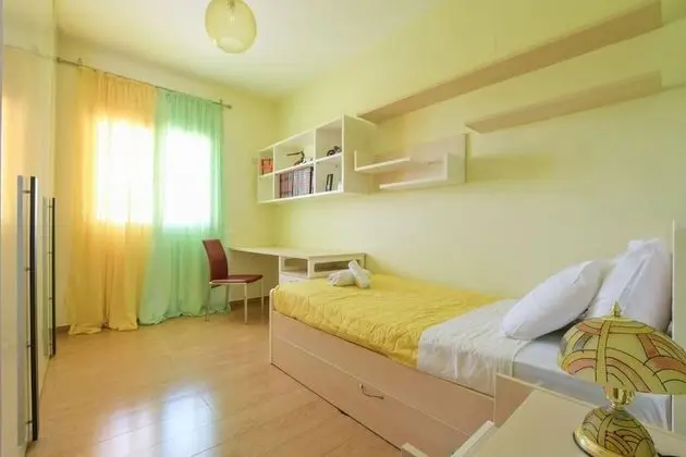 Villa, Birden Çok Yatak
