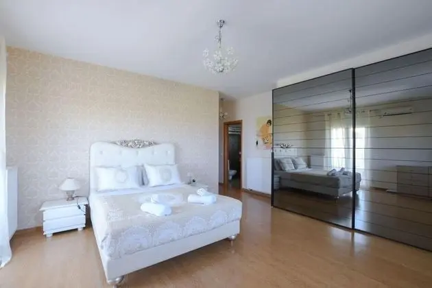 Villa, Birden Çok Yatak