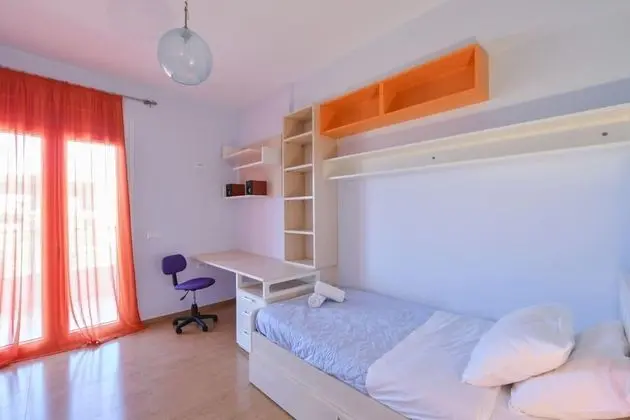 Villa, Birden Çok Yatak