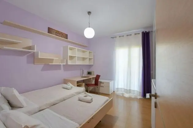 Villa, Birden Çok Yatak