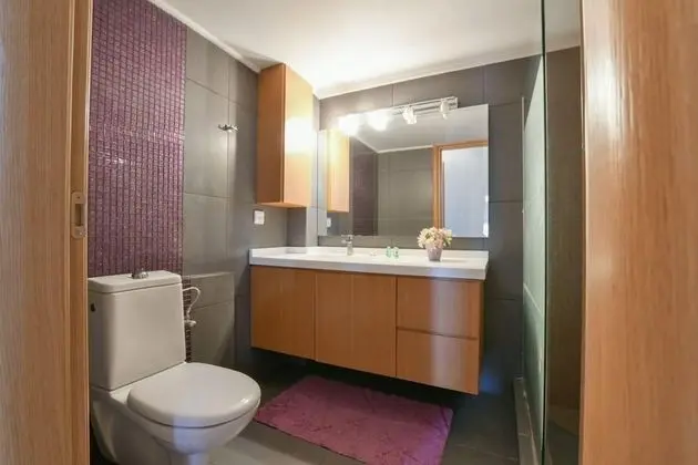 Villa, Birden Çok Yatak