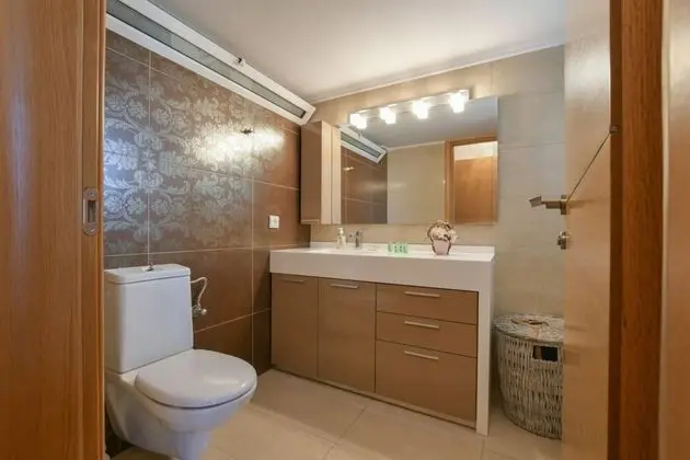 Villa, Birden Çok Yatak