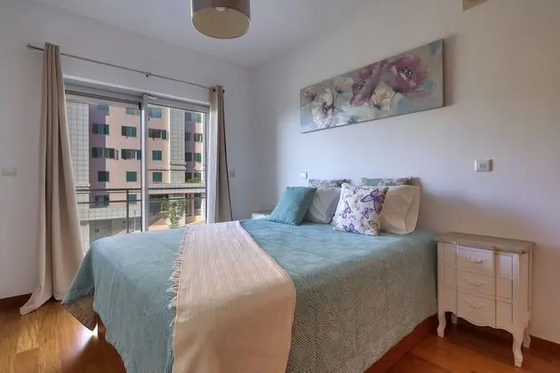 Apart Daire, 1 Yatak Odası, Balkon, Deniz Manzaralı