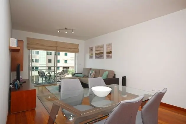 Apart Daire, 1 Yatak Odası, Balkon, Deniz Manzaralı