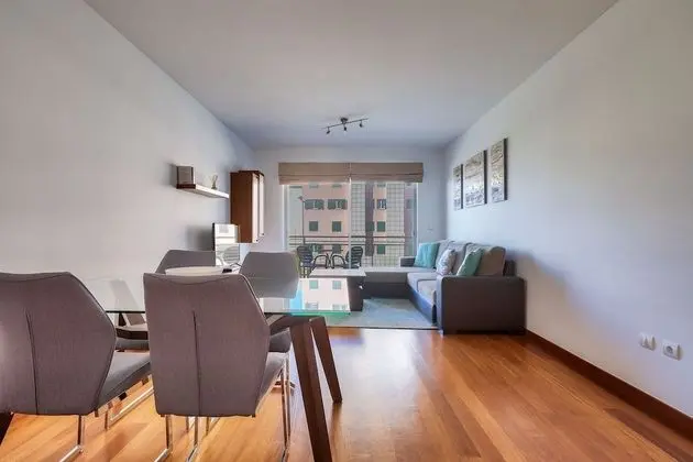 Apart Daire, 1 Yatak Odası, Balkon, Deniz Manzaralı